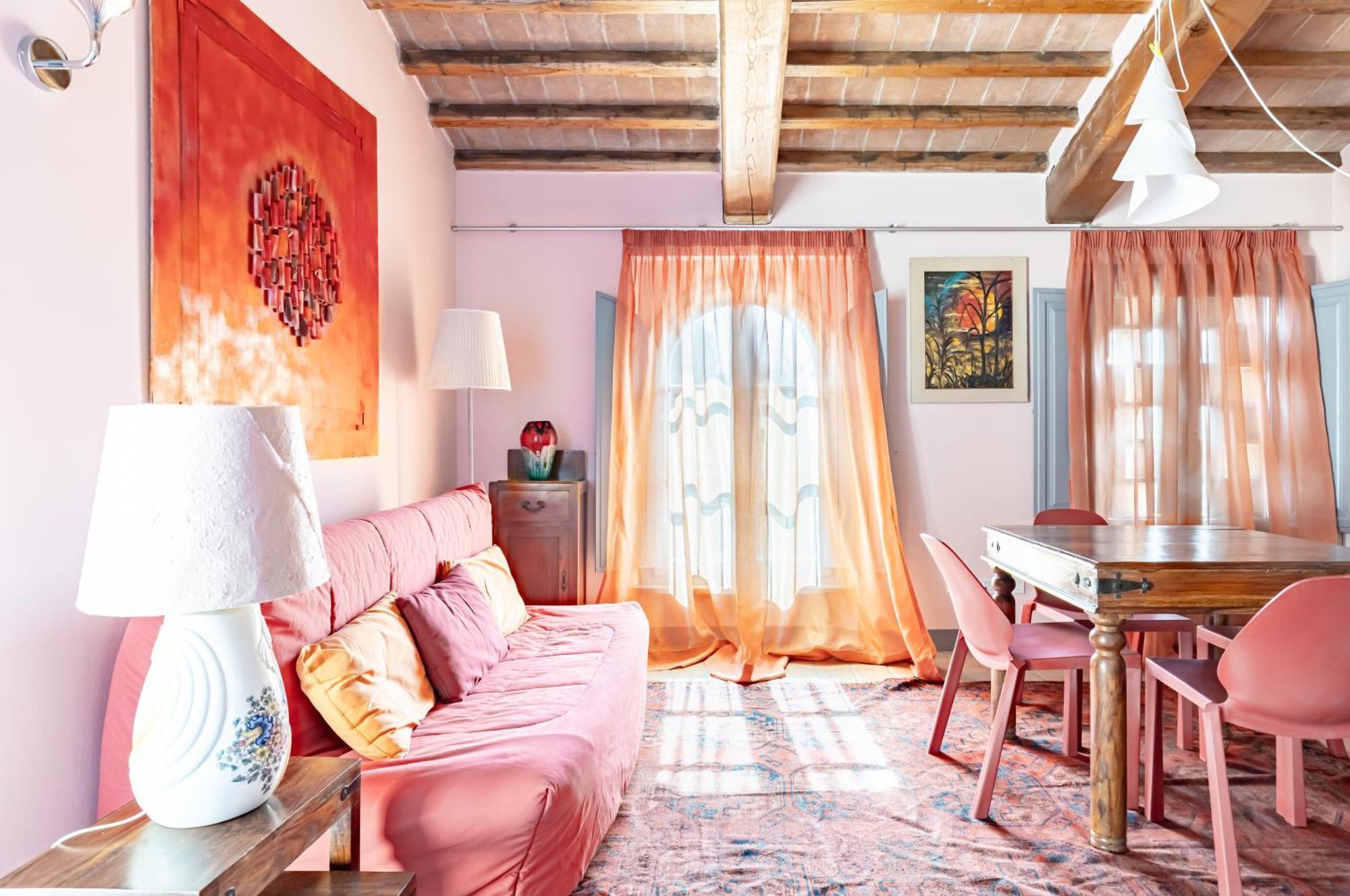 Apartamento La Mandolata W Pool & Parking! *
