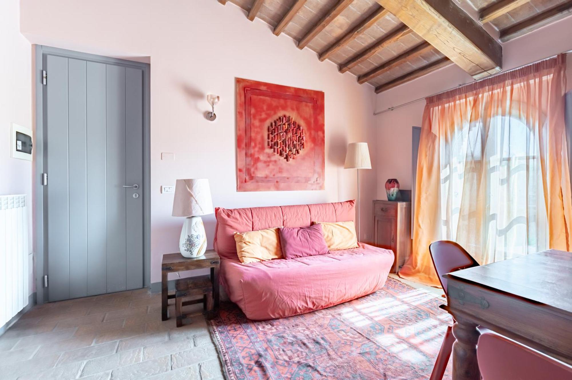 Apartamento La Mandolata W Pool & Parking! *