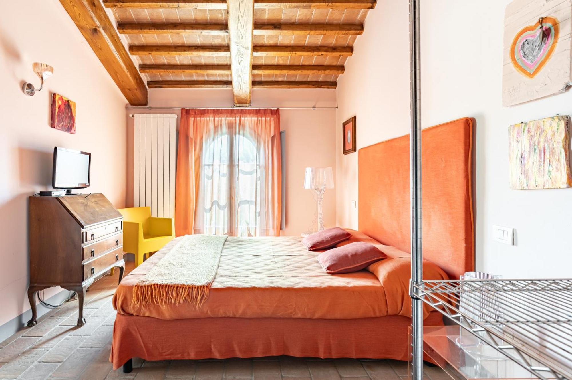 La Mandolata W Pool & Parking! Apartamento