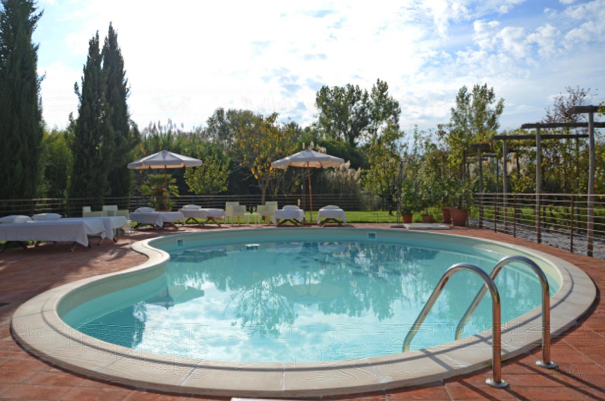 La Mandolata W Pool & Parking! Apartamento