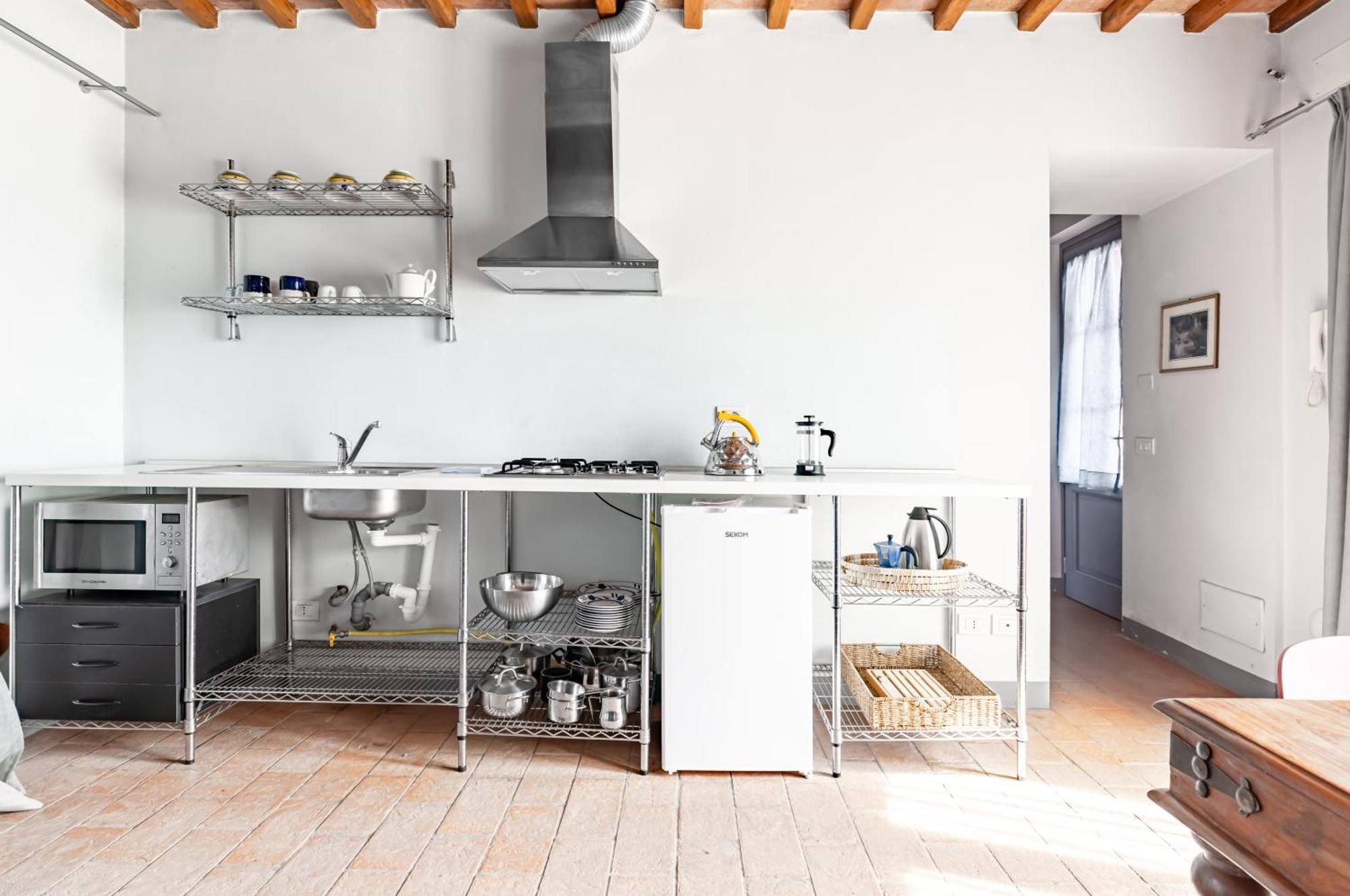 La Mandolata W Pool & Parking! Appartement *