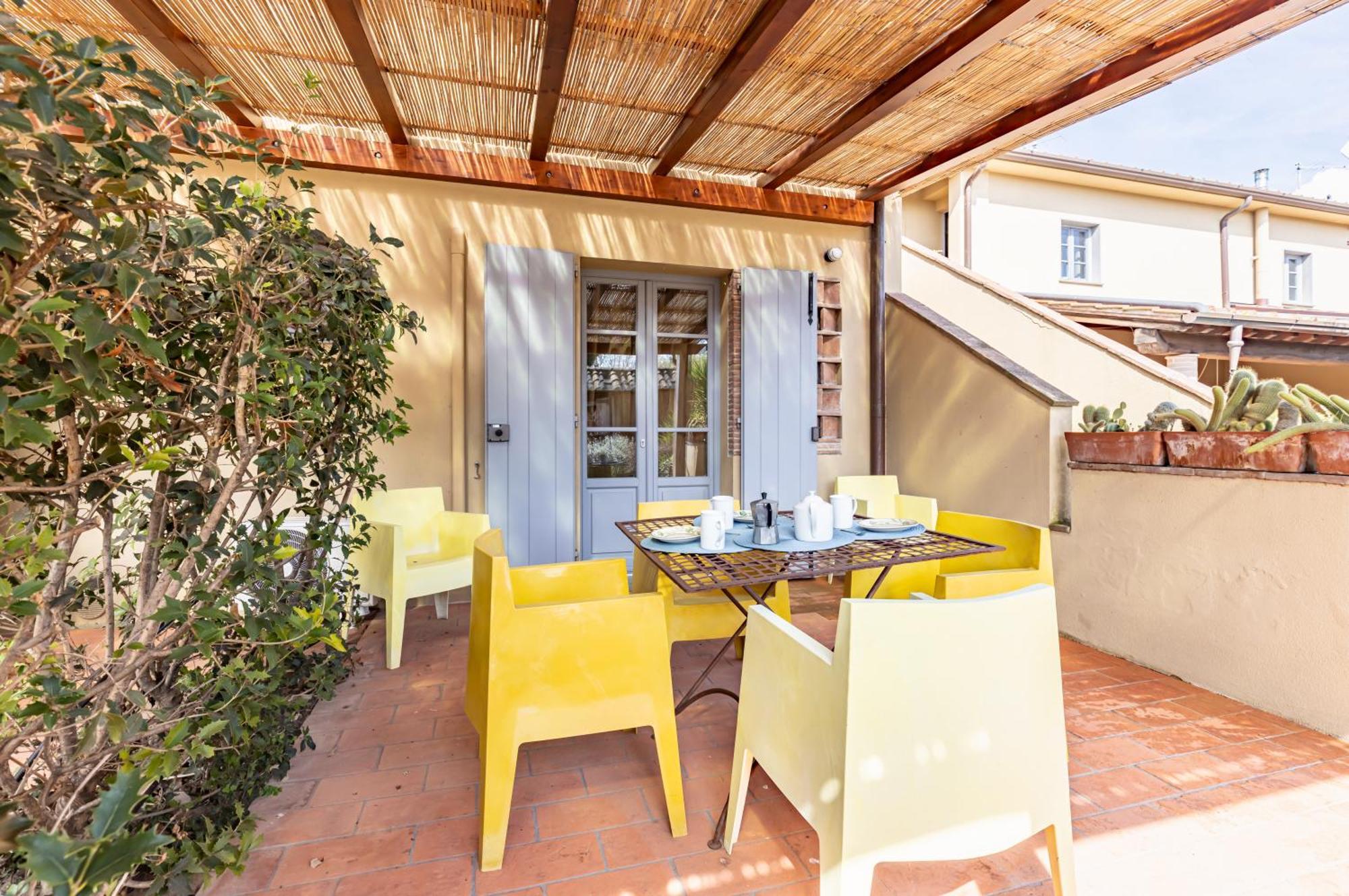 La Mandolata W Pool & Parking! Appartement *