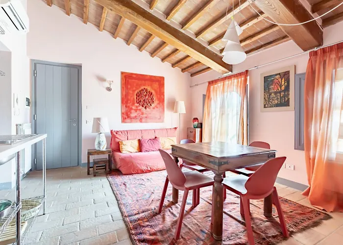 Residence La Mandolata Apartments W Pool & Parking!