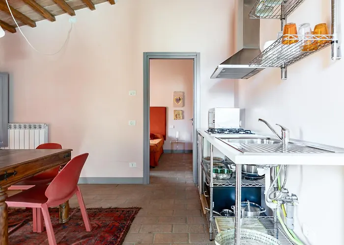Residence La Mandolata Apartments W Pool & Parking!
