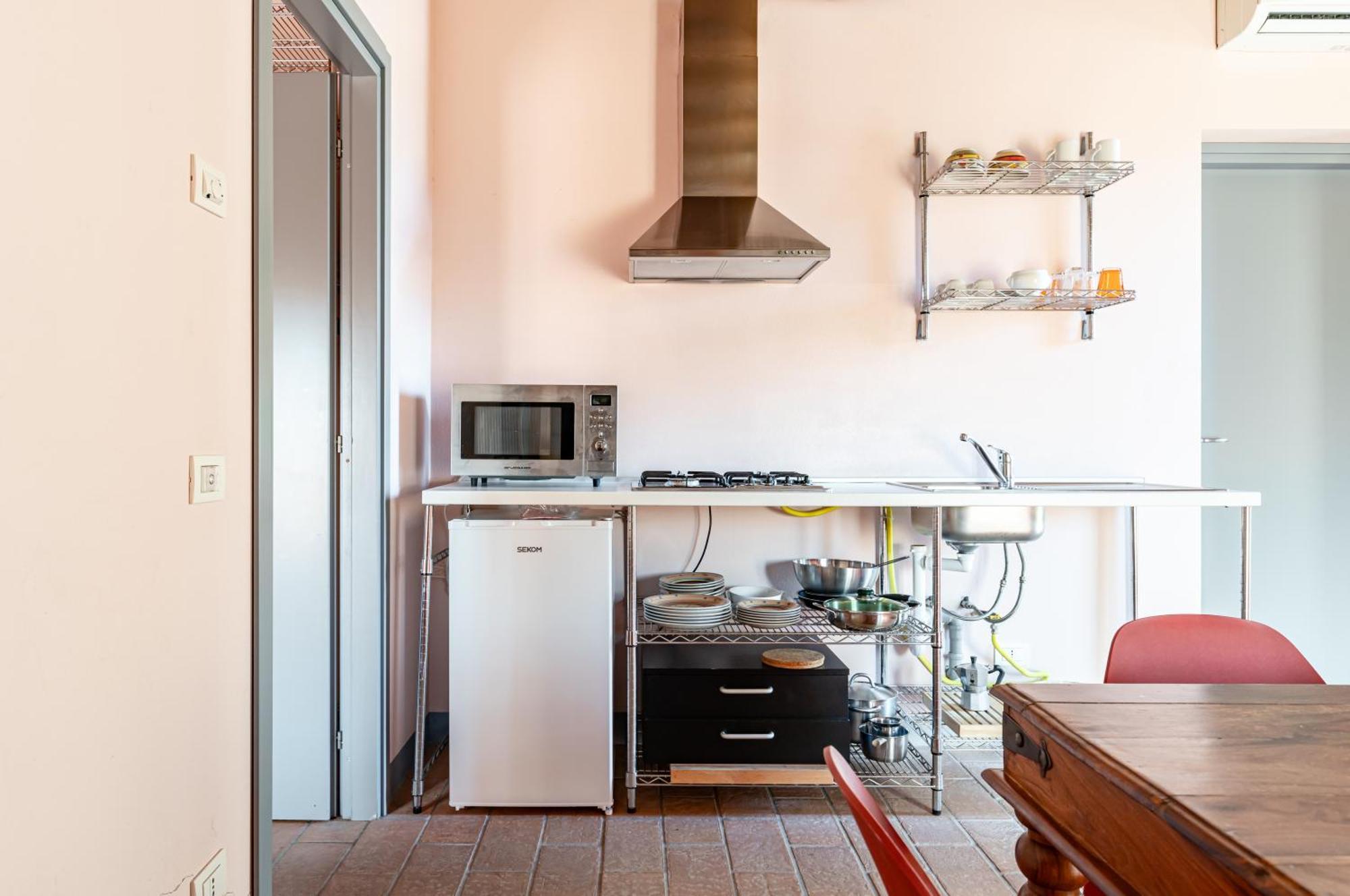 La Mandolata W Pool & Parking! Apartment