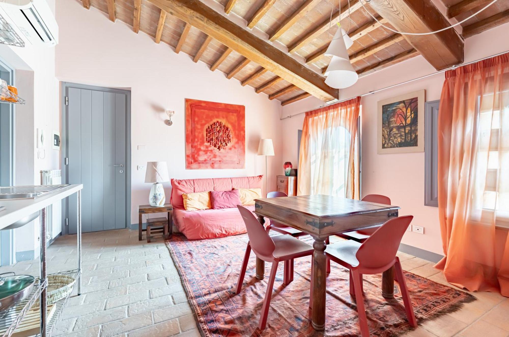 Apartment La Mandolata W Pool & Parking!