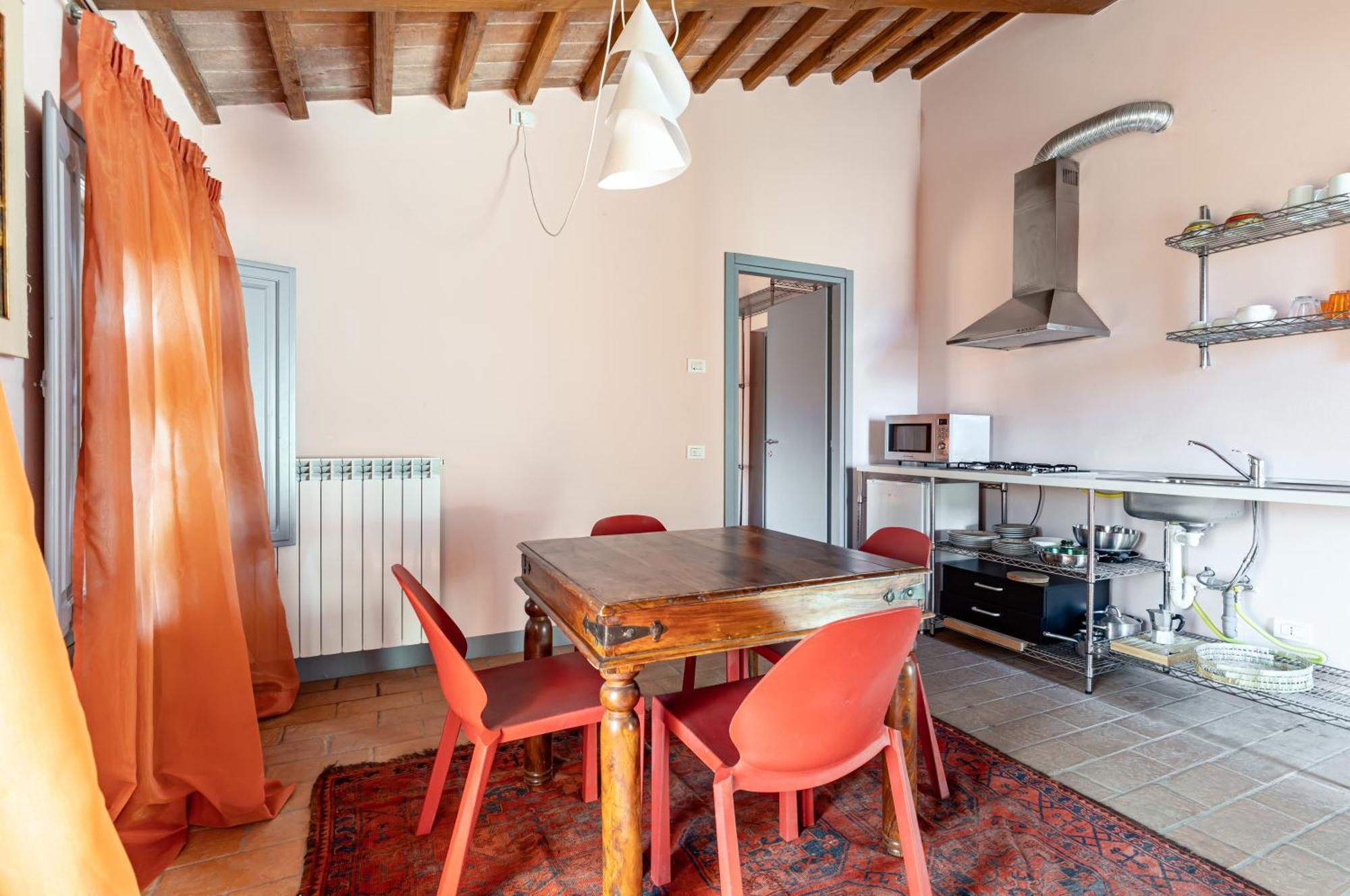 La Mandolata W Pool & Parking! Apartment *