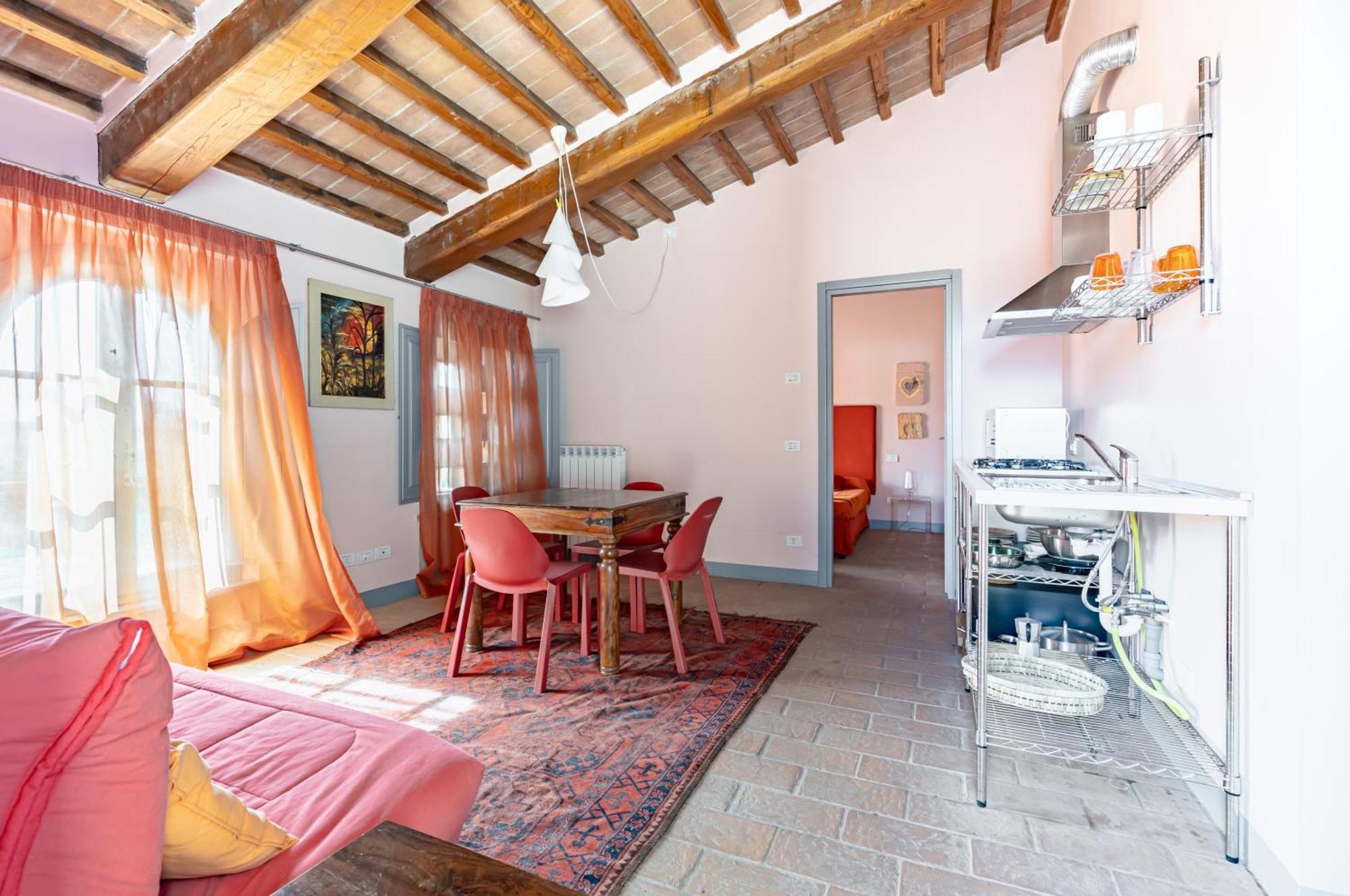 Apartment La Mandolata W Pool & Parking! *
