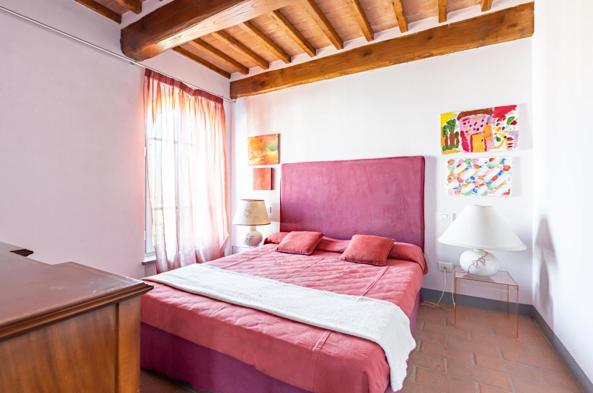 La Mandolata W Pool & Parking! Apartment Camaiore