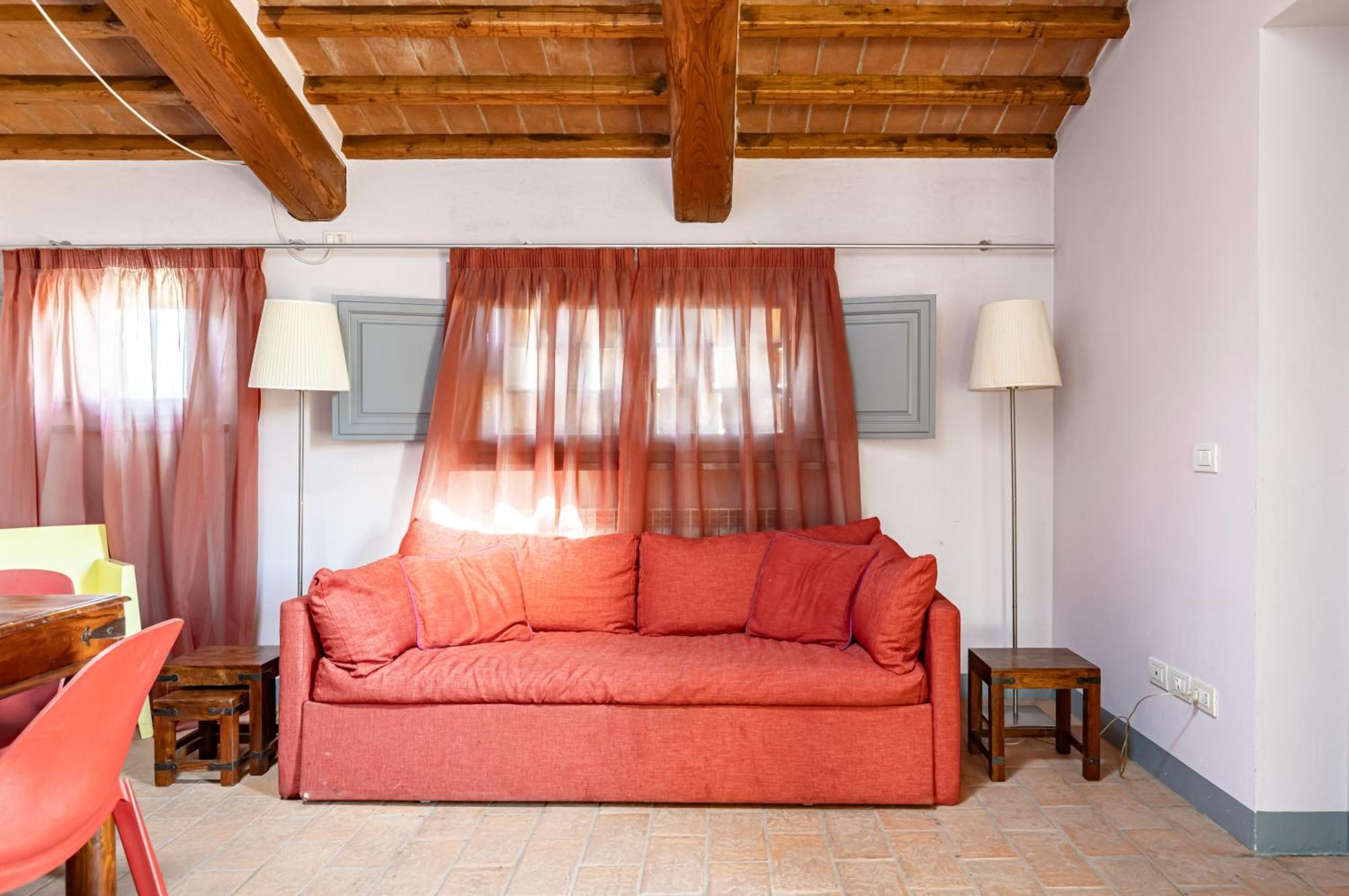 La Mandolata W Pool & Parking! Apartment