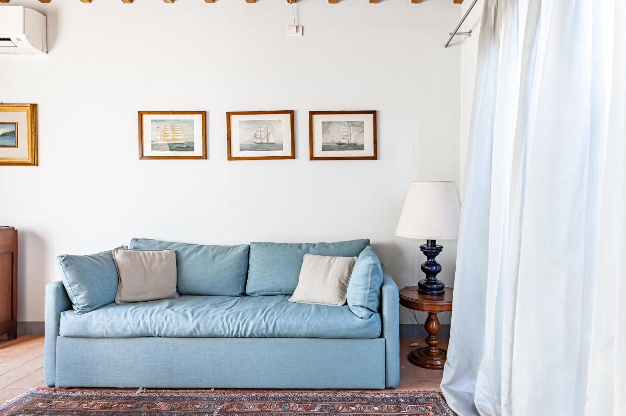 Apartment La Mandolata W Pool & Parking! *