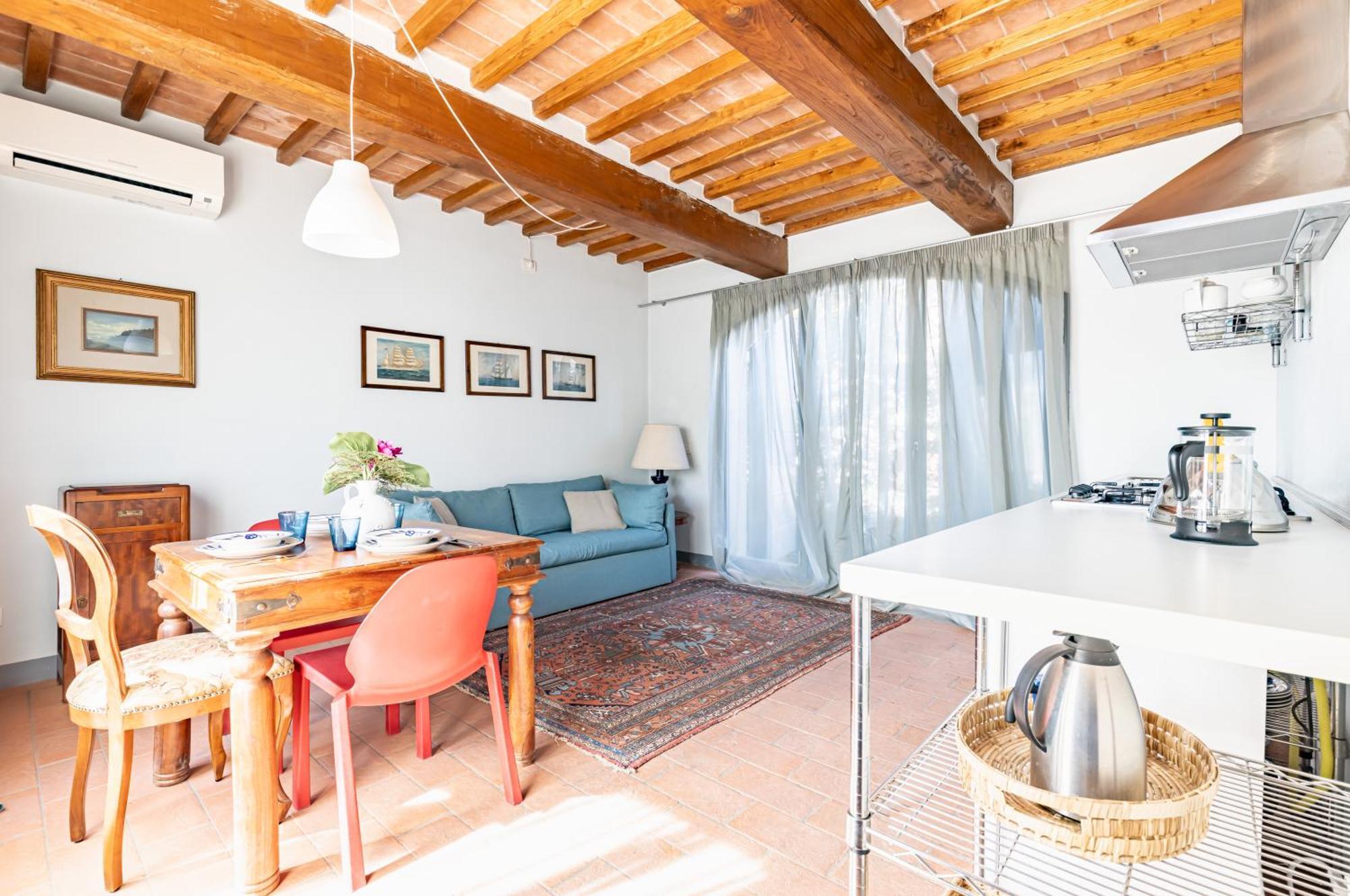 La Mandolata W Pool & Parking! Apartment