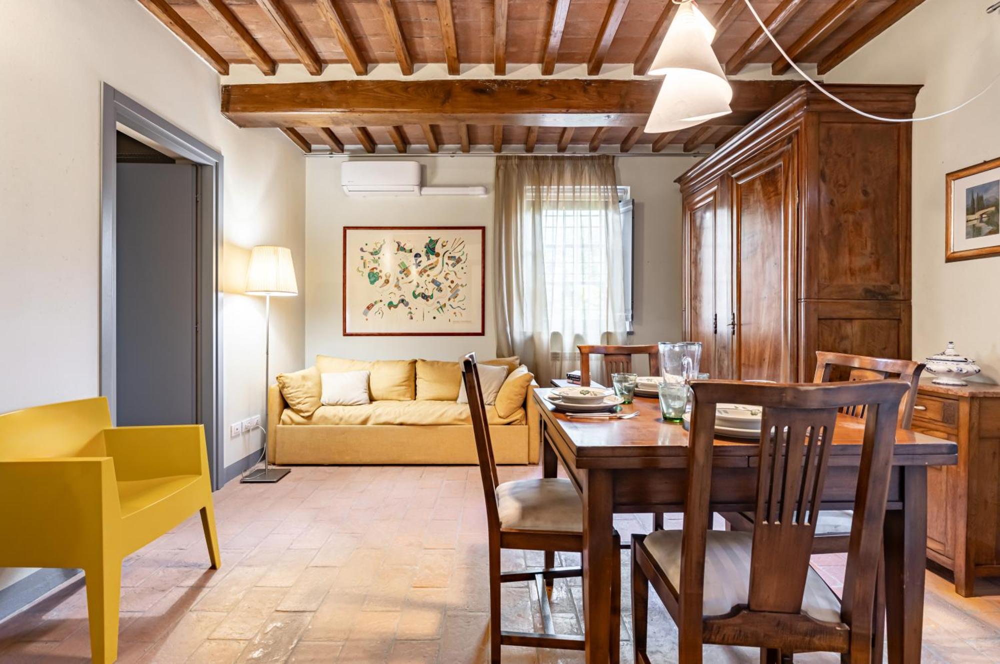 La Mandolata W Pool & Parking! Apartment *