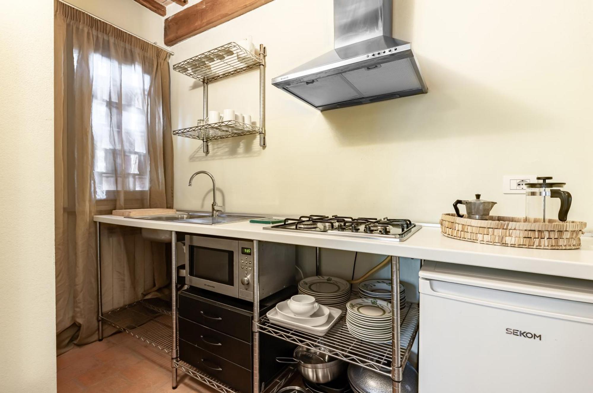 Apartment La Mandolata W Pool & Parking! *