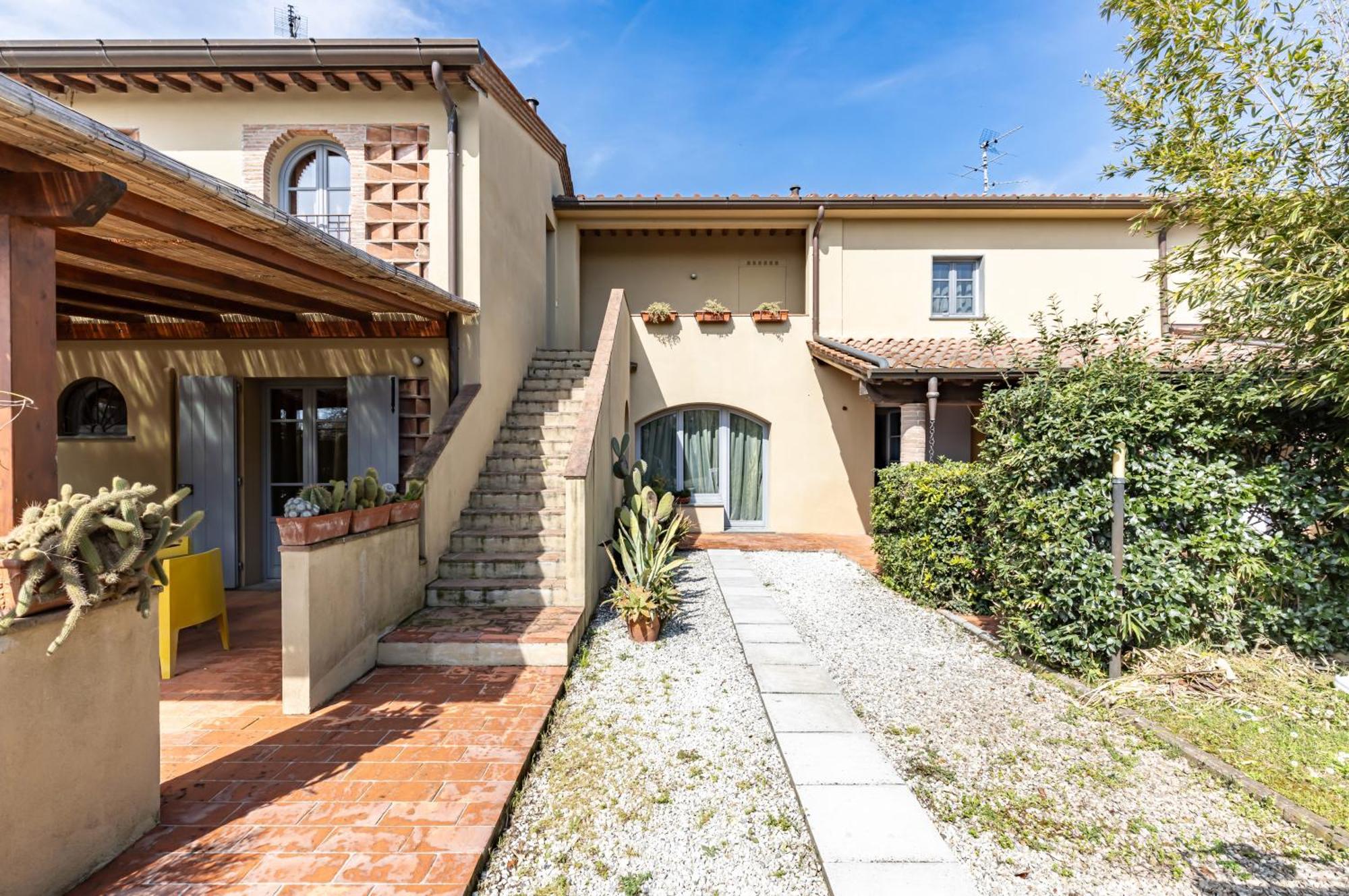La Mandolata W Pool & Parking! Apartment *