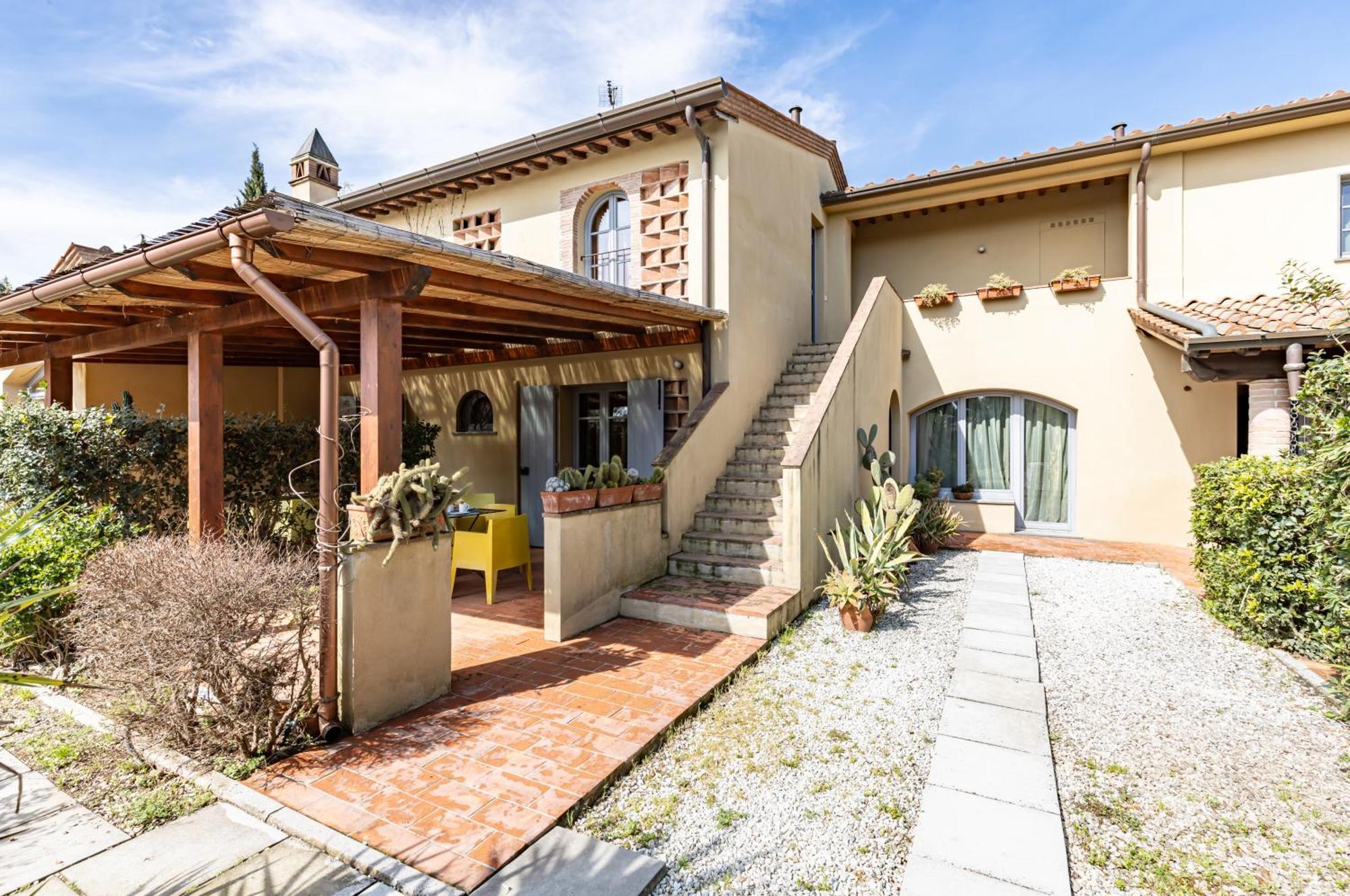 La Mandolata W Pool & Parking! Apartment