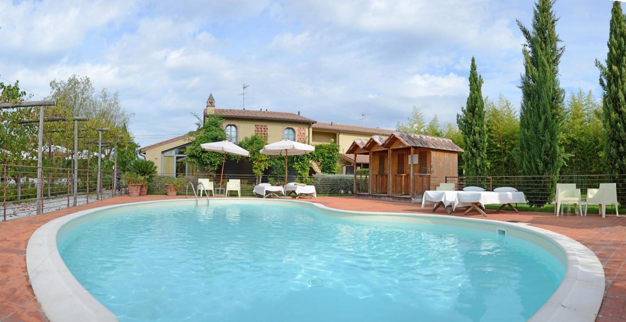 La Mandolata W Pool & Parking! Apartment Camaiore