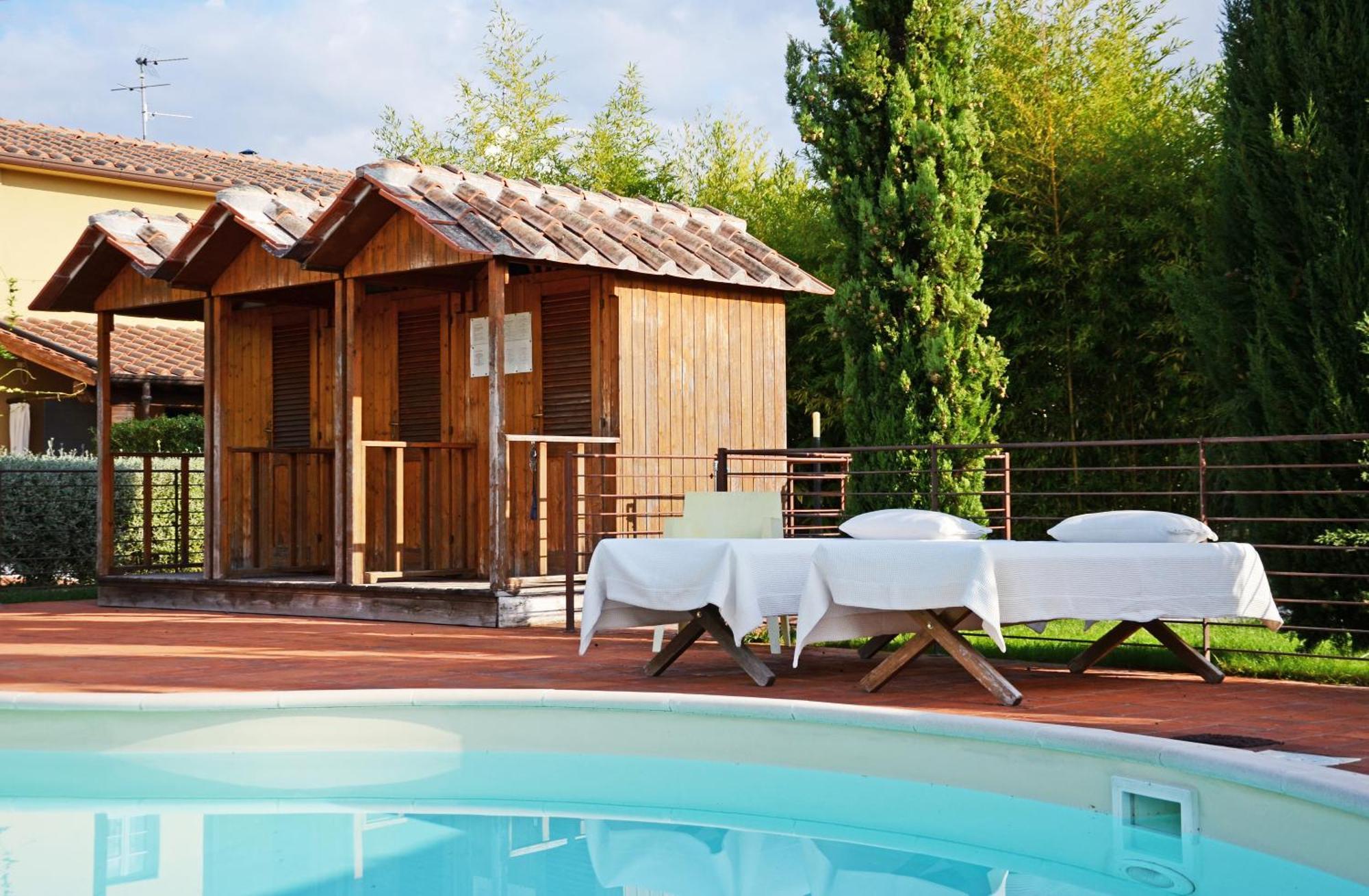 La Mandolata W Pool & Parking!